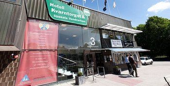 Uppsala Vandrarhem & Hotel Stockholm Exterior photo